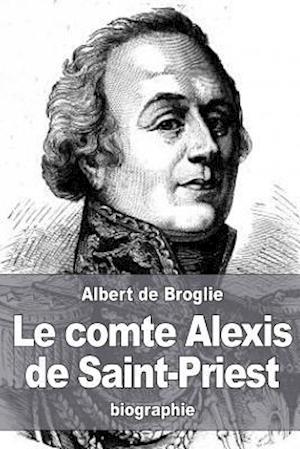 Le Comte Alexis de Saint-Priest