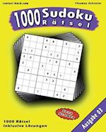 1000 Sudoku Rätsel 03
