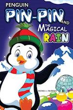 Penguin PIN-PIN AND The MAGICAL RAIN