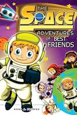 THE SPACE Adventures of BEST FRIENDS