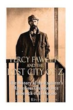 Percy Fawcett and the Lost City of Z