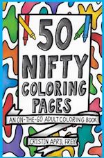 50 Nifty Mini Coloring Pages