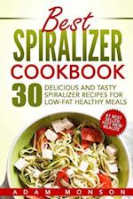 Best Spiralizer Cookbook