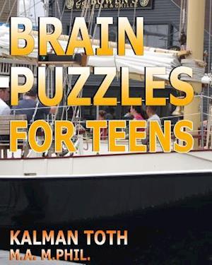 Brain Puzzles for Teens