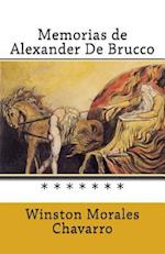 Memorias de Alexander de Brucco