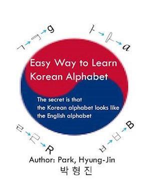 Easy Way to Learn Korean Alphabet