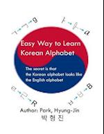 Easy Way to Learn Korean Alphabet