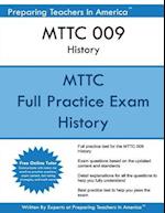 Mttc 009 History
