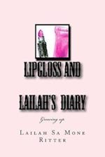 Lipgloss and Lailah's Diary