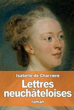 Lettres Neuchâteloises