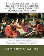 The Canterbury Tales. by