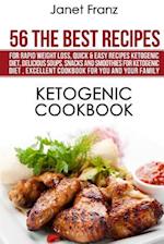 Ketogenic Cookbook