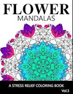 Flower Mandalas Vol 3