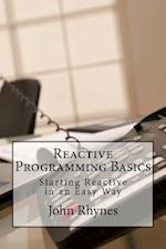 Reactive Programming Basics