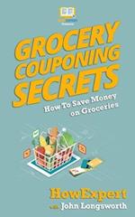 Grocery Couponing Secrets