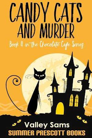 Candy Cats and Murder