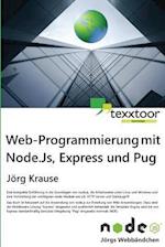 Web-Programmierung Mit Node, Express Und Pug
