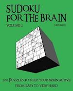 Sudoku for the Brain Volume 2