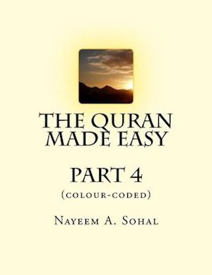 The Quran Made Easy (colour-coded) - Part 4