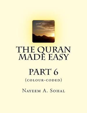 The Quran Made Easy (colour-coded) - Part 6