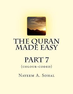 The Quran Made Easy (colour-coded) - Part 7
