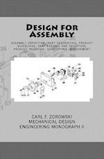 Design for Assembly