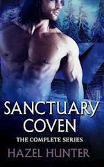 Sanctuary Coven - The Complete Series: A Paranormal Romance Series 