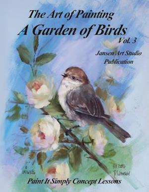 A Garden of Birds Volume 3