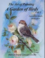 A Garden of Birds Volume 3