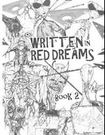 Written in Red Dreams - Book 2