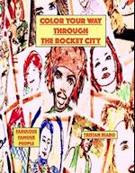 Color Your Way Through the Rocket City