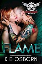 Flame: The Satan's Savages Series #2 