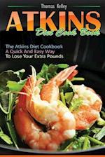 Atkins Diet Cook Book