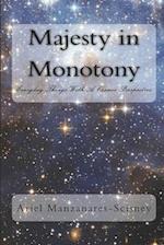 Majesty in Monotony
