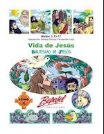 Vida de Jesus-Bautismo de Jesus