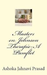 Masters en Johnson Therapie-A Pamflet