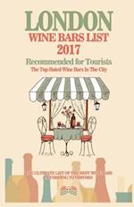 London Wine Bars List 2017
