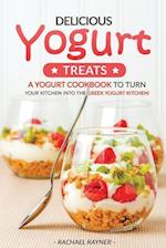 Delicious Yogurt Treats