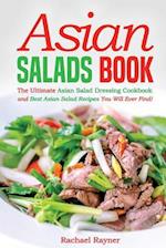 Asian Salads Book