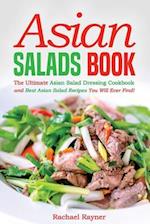 Asian Salads Book