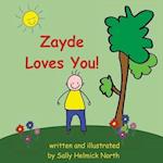 Zayde Loves You!