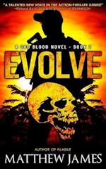 Evolve (a God Blood Novel Book 2)