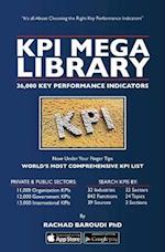 KPI Mega Library: 36,000 Key Performance Indicators 
