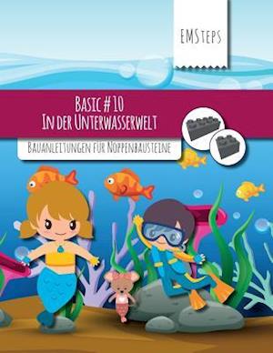 Emsteps #10 in Der Unterwasserwelt