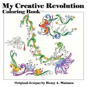 My Creative Revolution Coloring Book