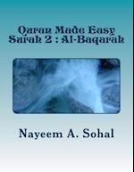 Quran Made Easy - Surah 2 Al-Baqarah