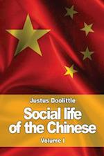 Social Life of the Chinese