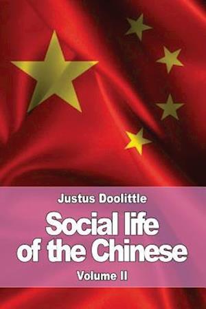 Social Life of the Chinese