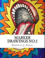 Marker Drawings No.2