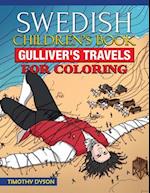 Swedish Children's Book